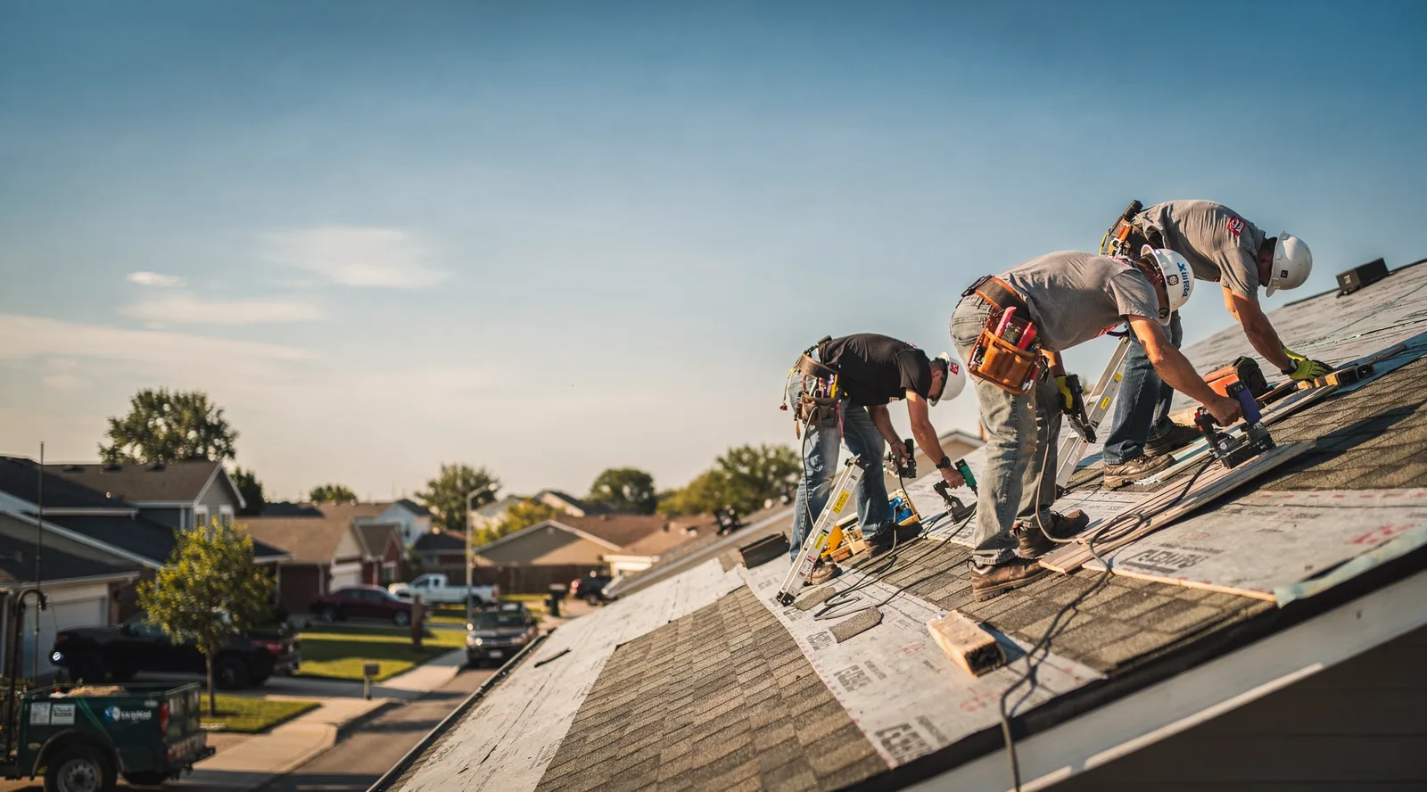 Roof Repair in Gillham, AR near me